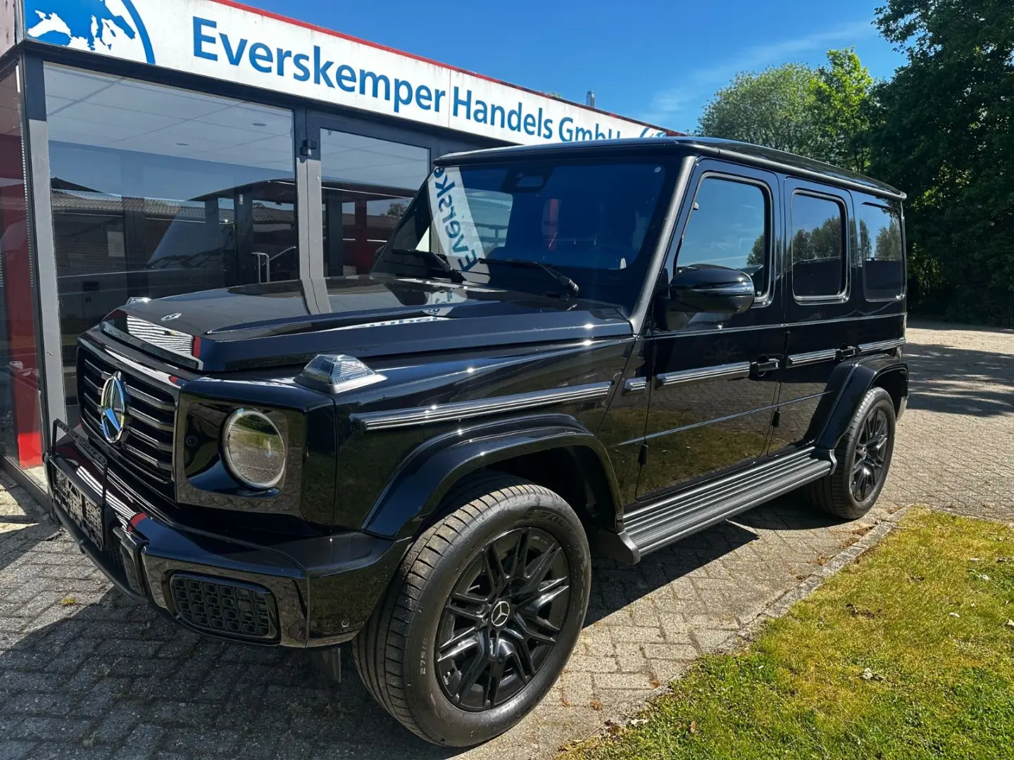 G 500 AMG-LINE /MY2025/ SUPERIOR/KEYLESS