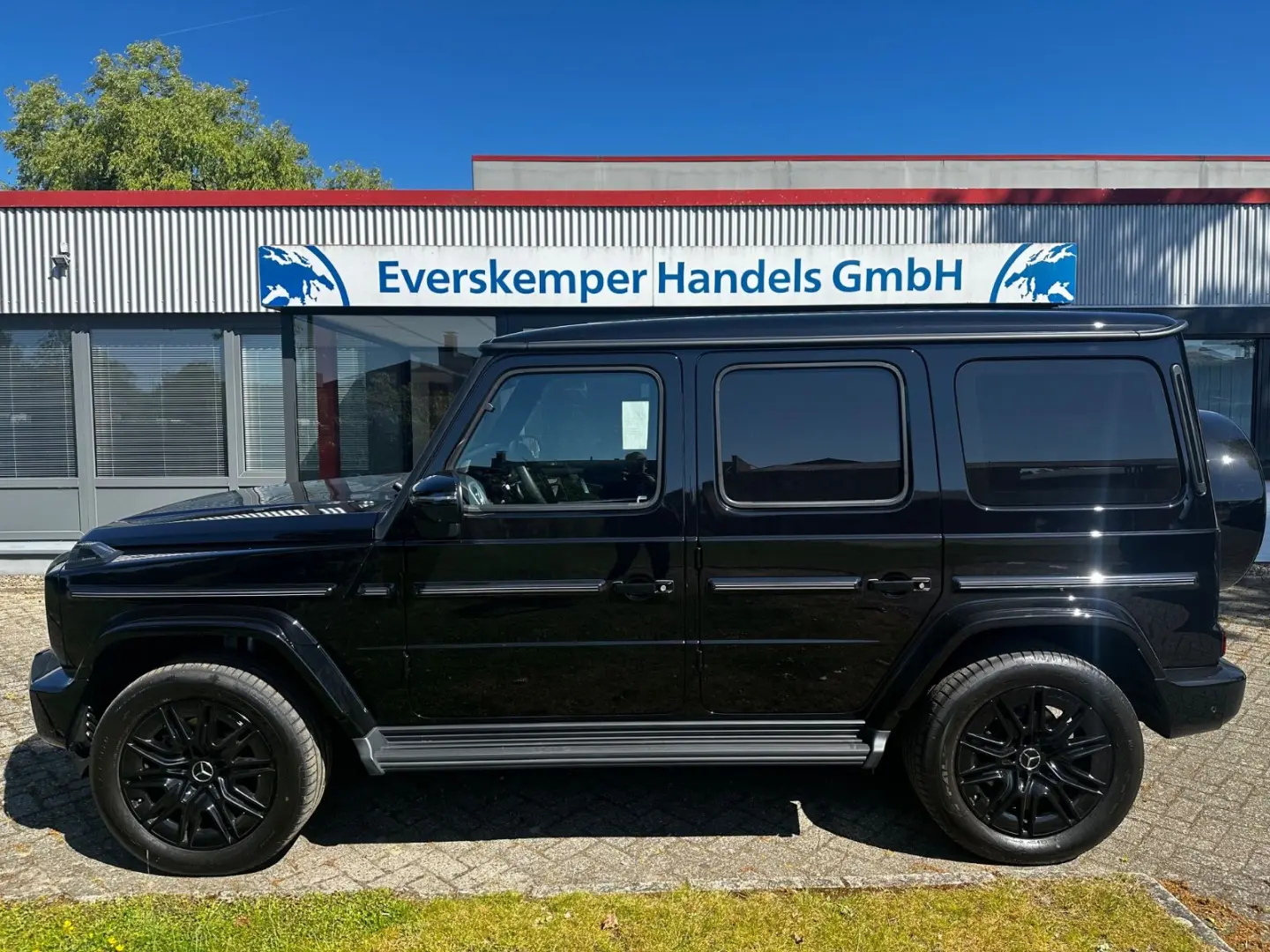 G 500 AMG-LINE /MY2025/ SUPERIOR/KEYLESS