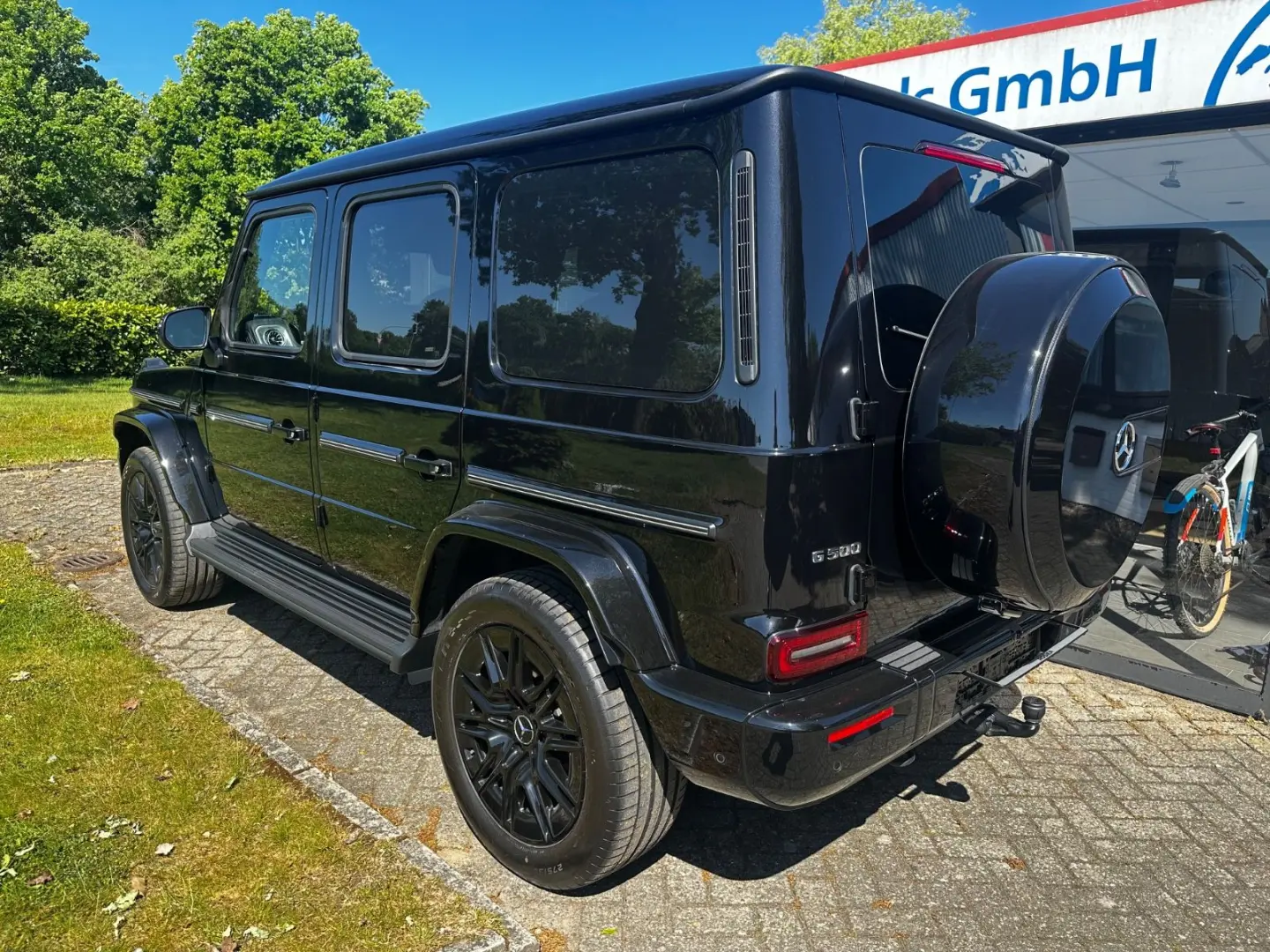 G 500 AMG-LINE /MY2025/ SUPERIOR/KEYLESS