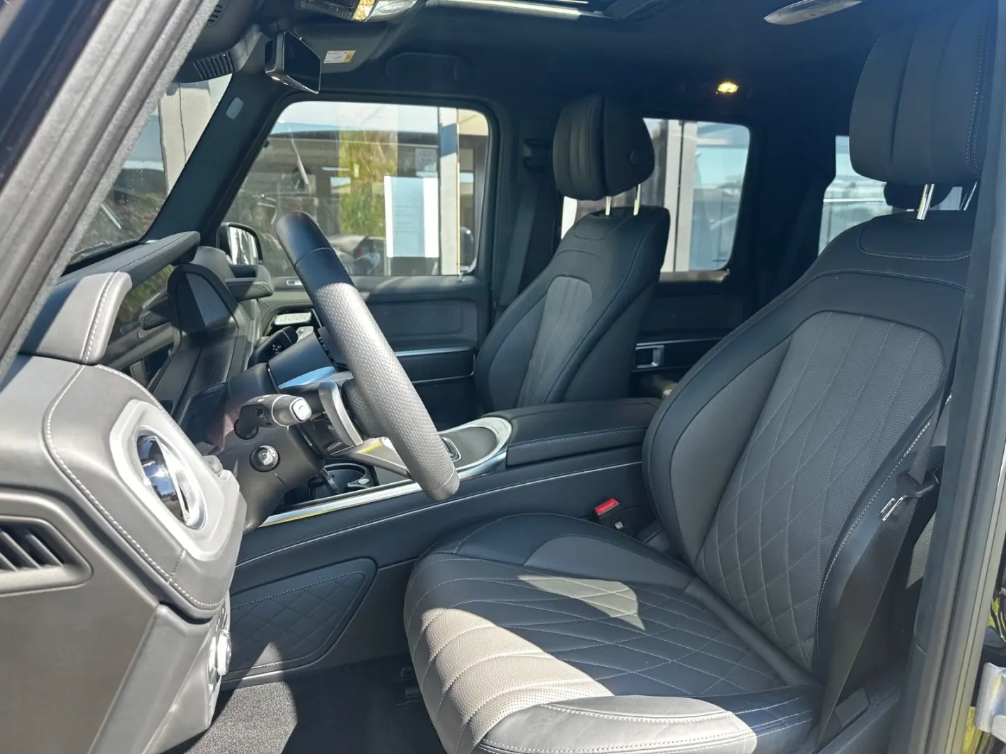 G 500 AMG-LINE /MY2025/ SUPERIOR/KEYLESS