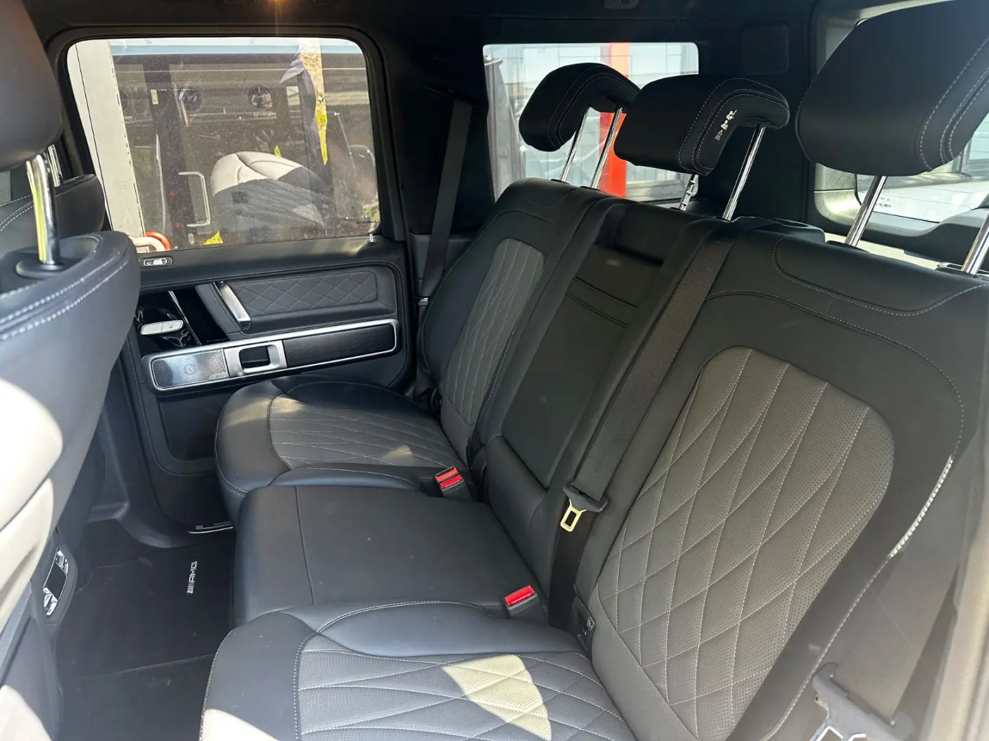 G 500 AMG-LINE /MY2025/ SUPERIOR/KEYLESS