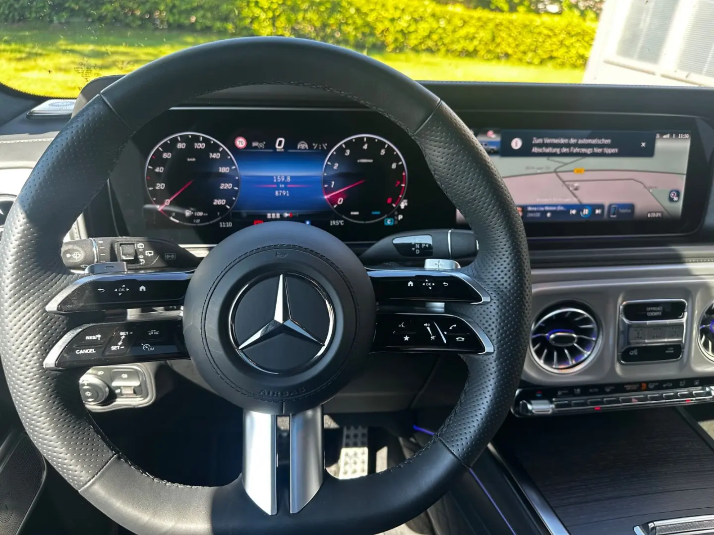 G 500 AMG-LINE /MY2025/ SUPERIOR/KEYLESS