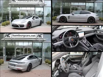Panamera GTS HUD Panorama Softclose PDCC Inno...