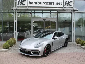 Panamera GTS HUD Panorama Softclose PDCC Inno...