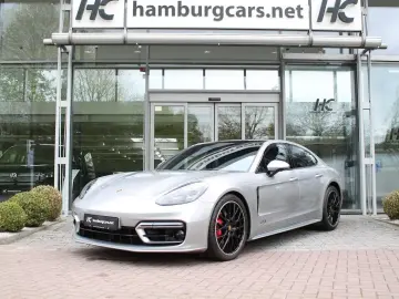 Panamera GTS HUD Panorama Softclose PDCC Inno...