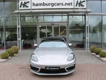 Panamera GTS HUD Panorama Softclose PDCC Inno...