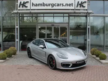 Panamera GTS HUD Panorama Softclose PDCC Inno...