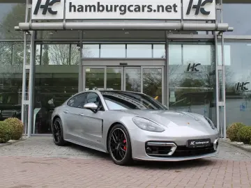 Panamera GTS HUD Panorama Softclose PDCC Inno...