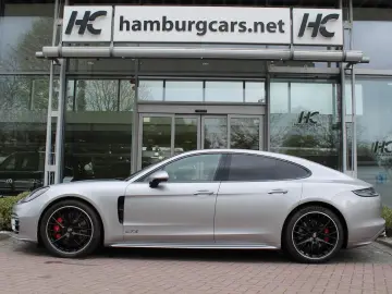 Panamera GTS HUD Panorama Softclose PDCC Inno...