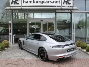 Panamera GTS HUD Panorama Softclose PDCC Inno...