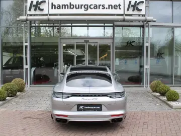 Panamera GTS HUD Panorama Softclose PDCC Inno...