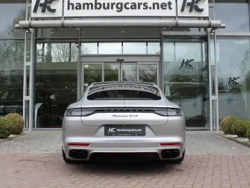 Panamera GTS HUD Panorama Softclose PDCC Inno...