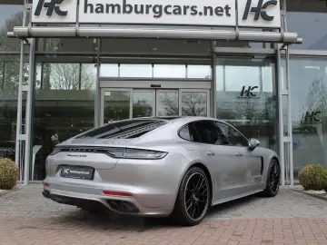 Panamera GTS HUD Panorama Softclose PDCC Inno...