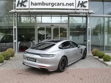 Panamera GTS HUD Panorama Softclose PDCC Inno...
