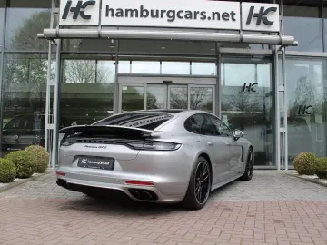 Panamera GTS HUD Panorama Softclose PDCC Inno...