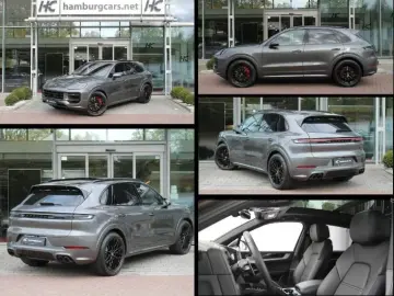Cayenne S 4.0 V8 SportDes. Stdhzg HDMatrix I...