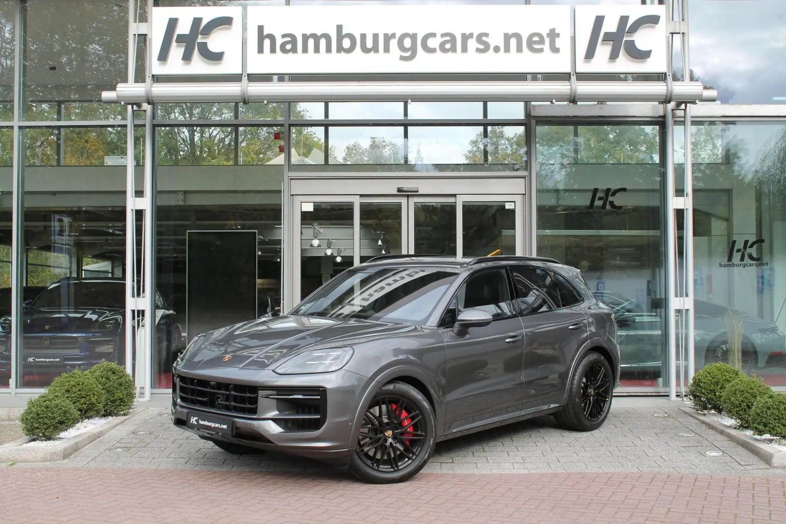 Cayenne S 4.0 V8 SportDes. Stdhzg  HDMatrix I...