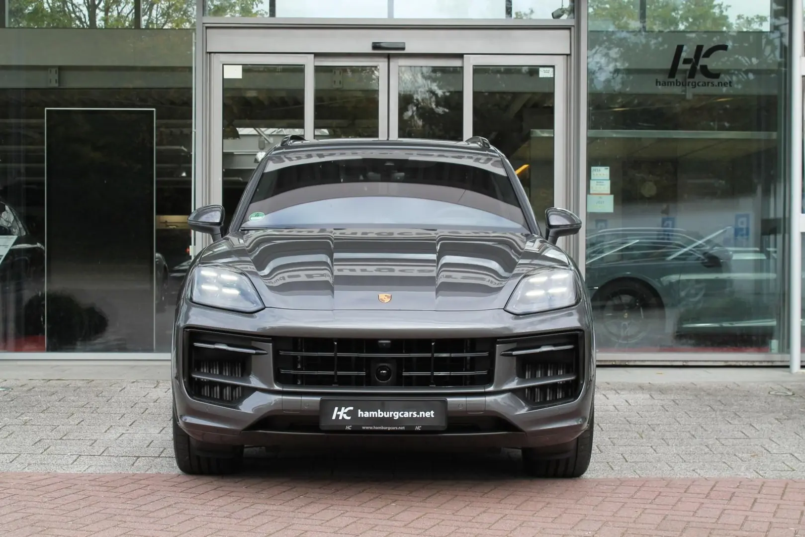 Cayenne S 4.0 V8 SportDes. Stdhzg  HDMatrix I...