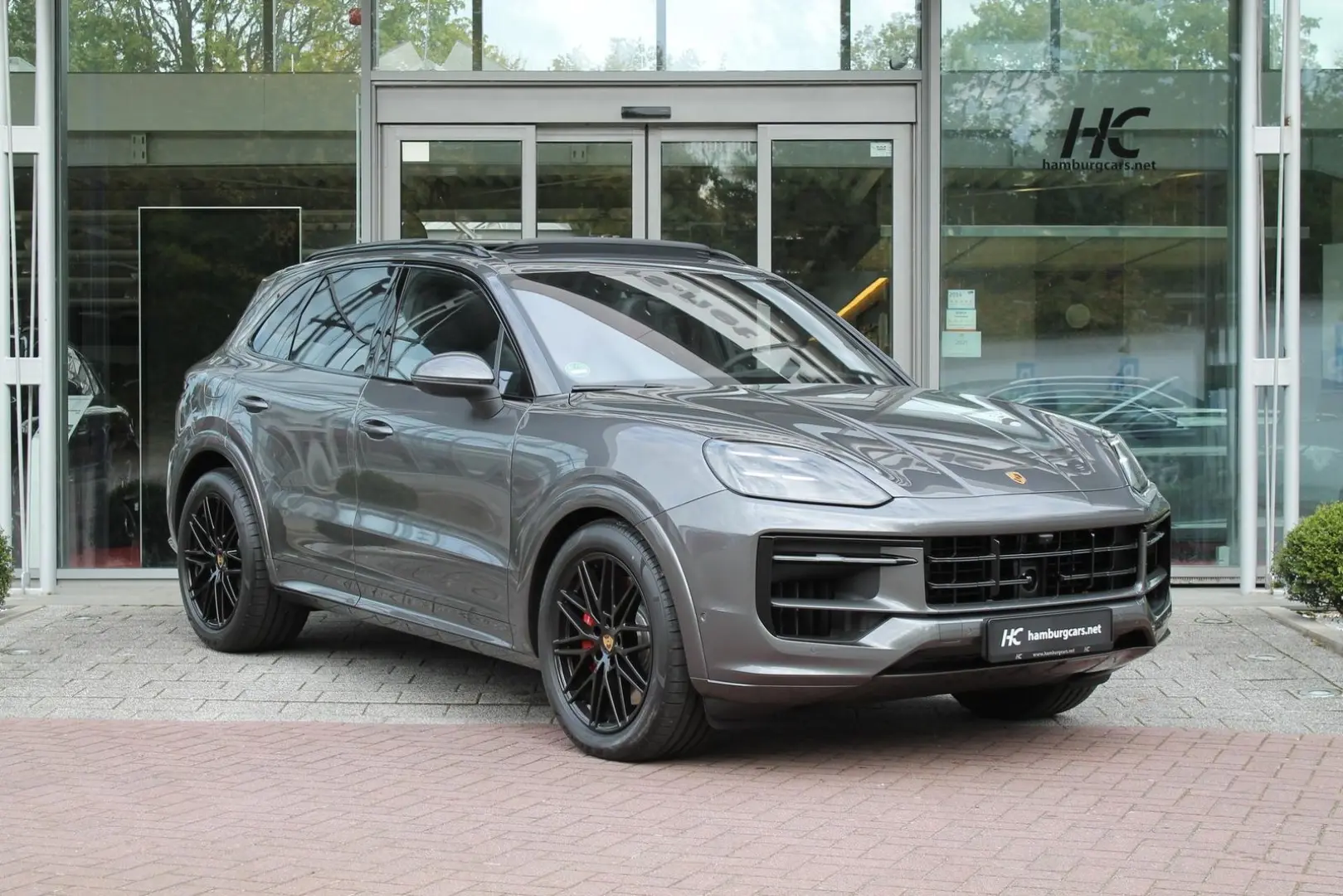 Cayenne S 4.0 V8 SportDes. Stdhzg  HDMatrix I...