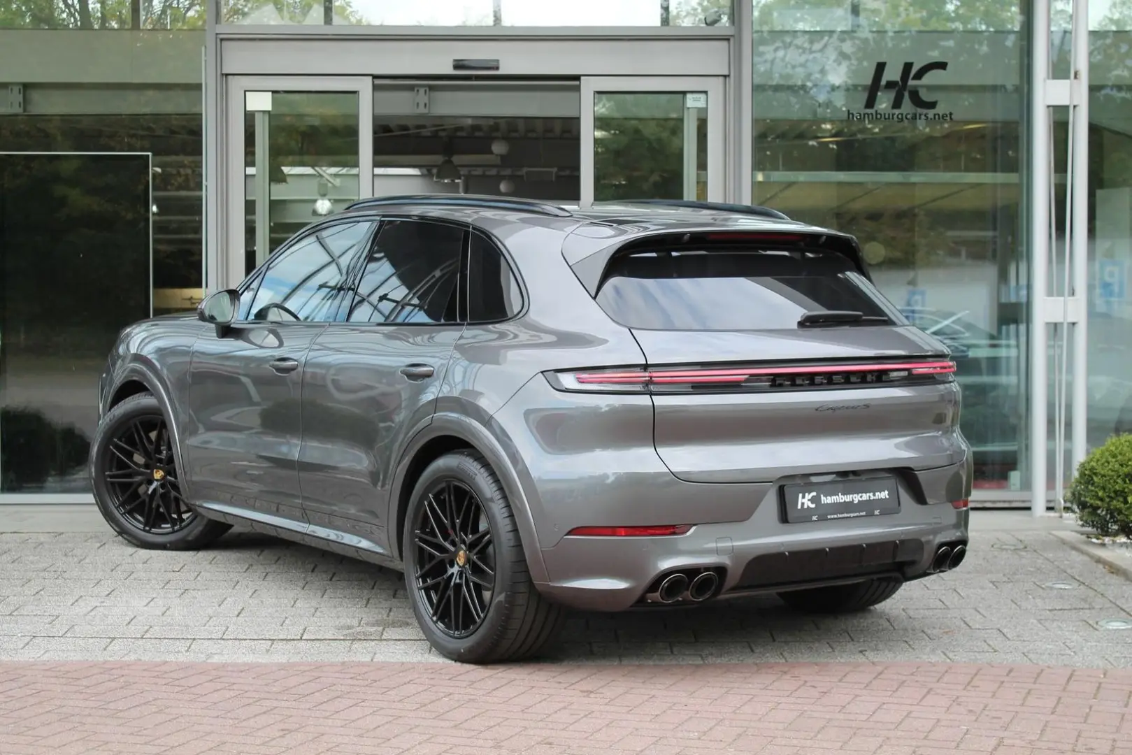 Cayenne S 4.0 V8 SportDes. Stdhzg  HDMatrix I...