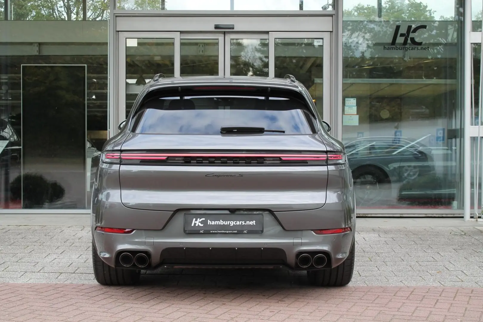 Cayenne S 4.0 V8 SportDes. Stdhzg  HDMatrix I...