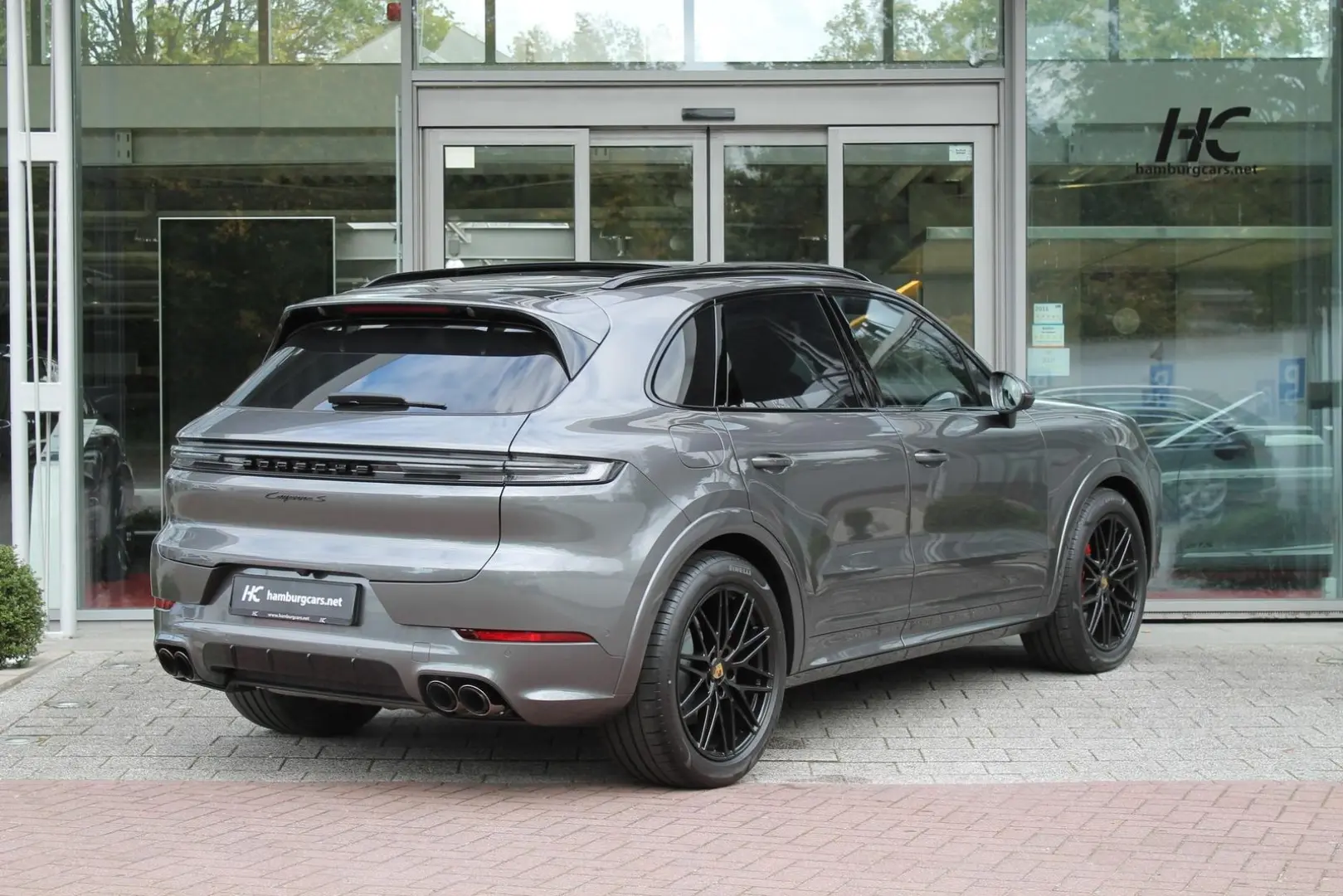 Cayenne S 4.0 V8 SportDes. Stdhzg  HDMatrix I...