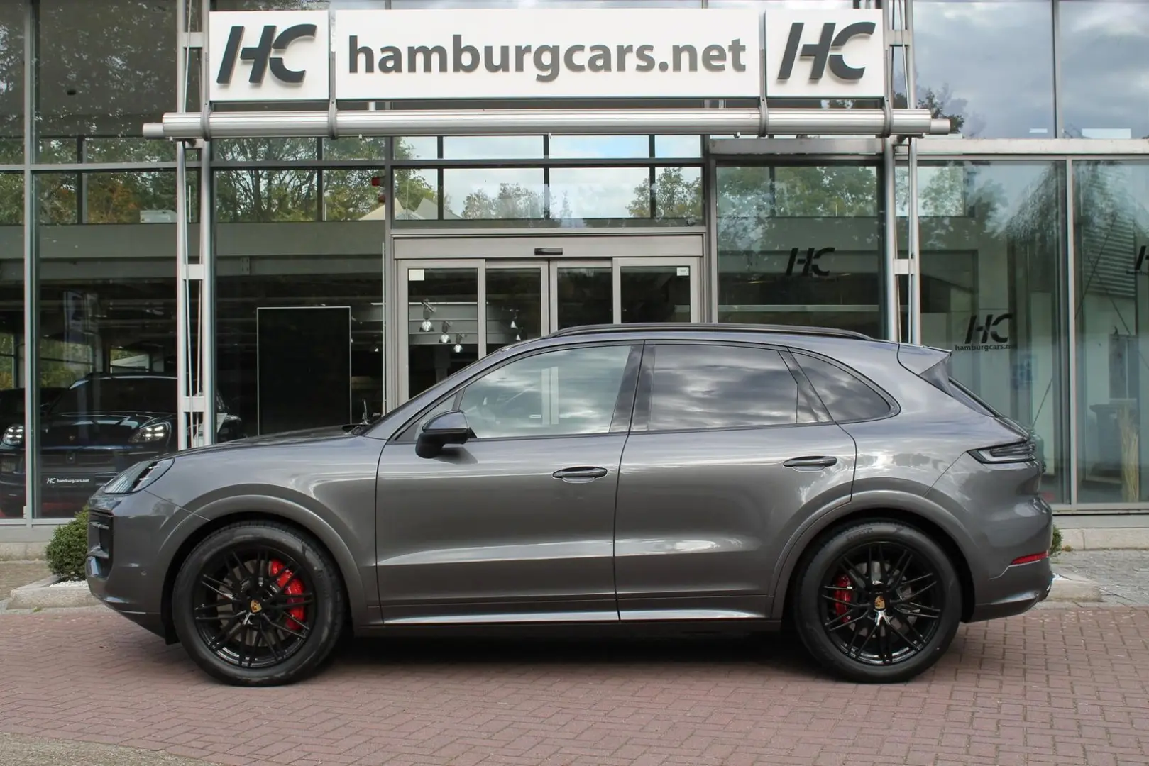 Cayenne S 4.0 V8 SportDes. Stdhzg  HDMatrix I...