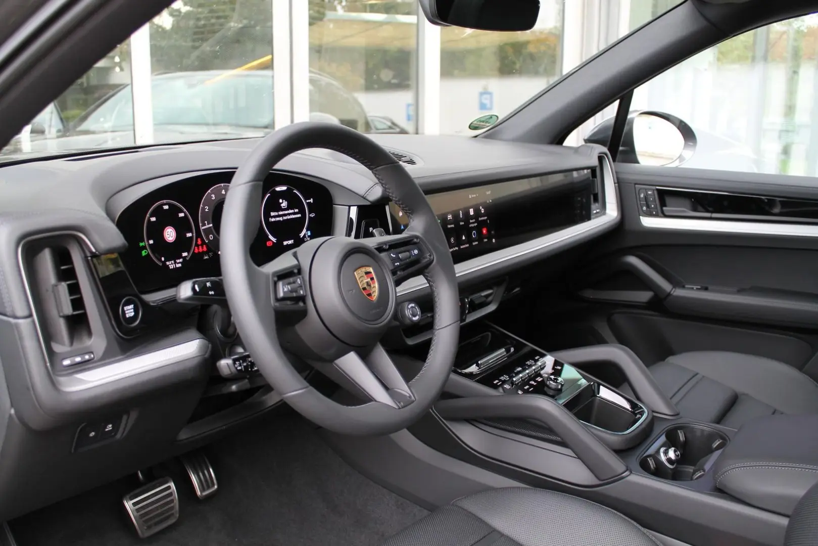 Cayenne S 4.0 V8 SportDes. Stdhzg  HDMatrix I...