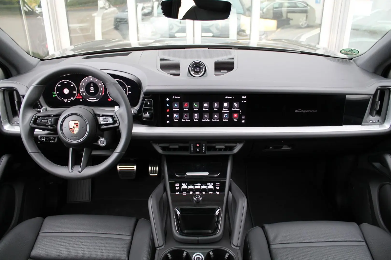 Cayenne S 4.0 V8 SportDes. Stdhzg  HDMatrix I...