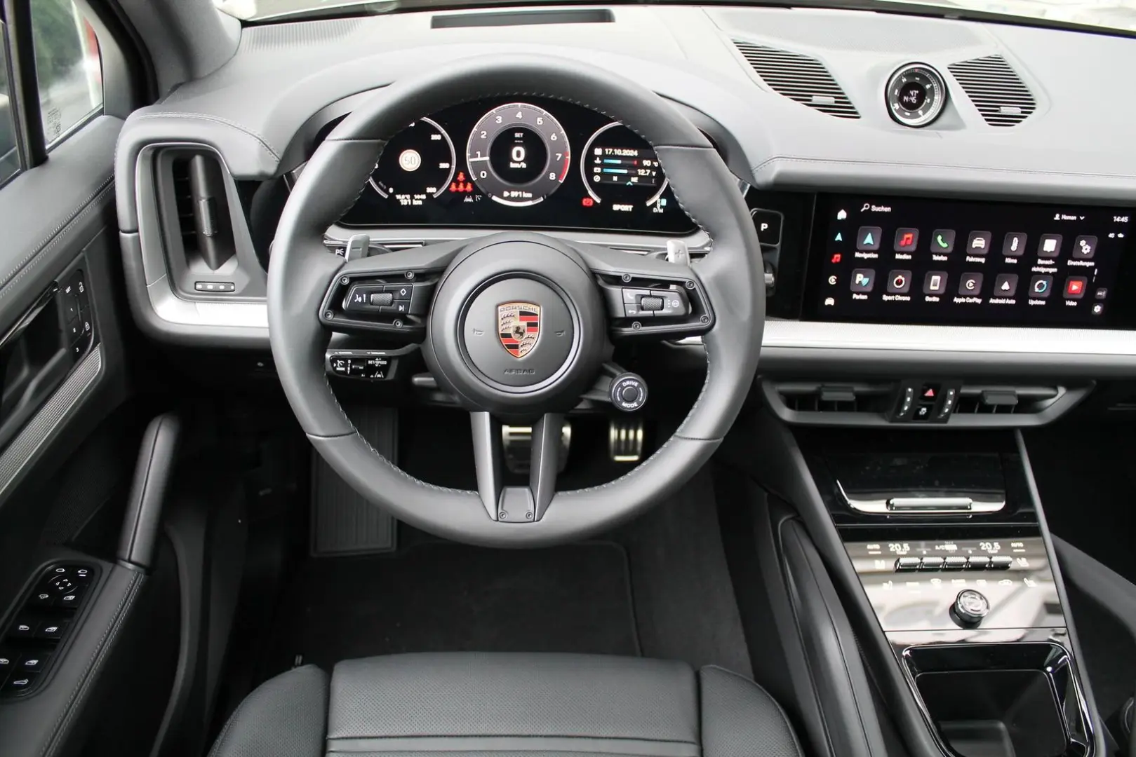 Cayenne S 4.0 V8 SportDes. Stdhzg  HDMatrix I...