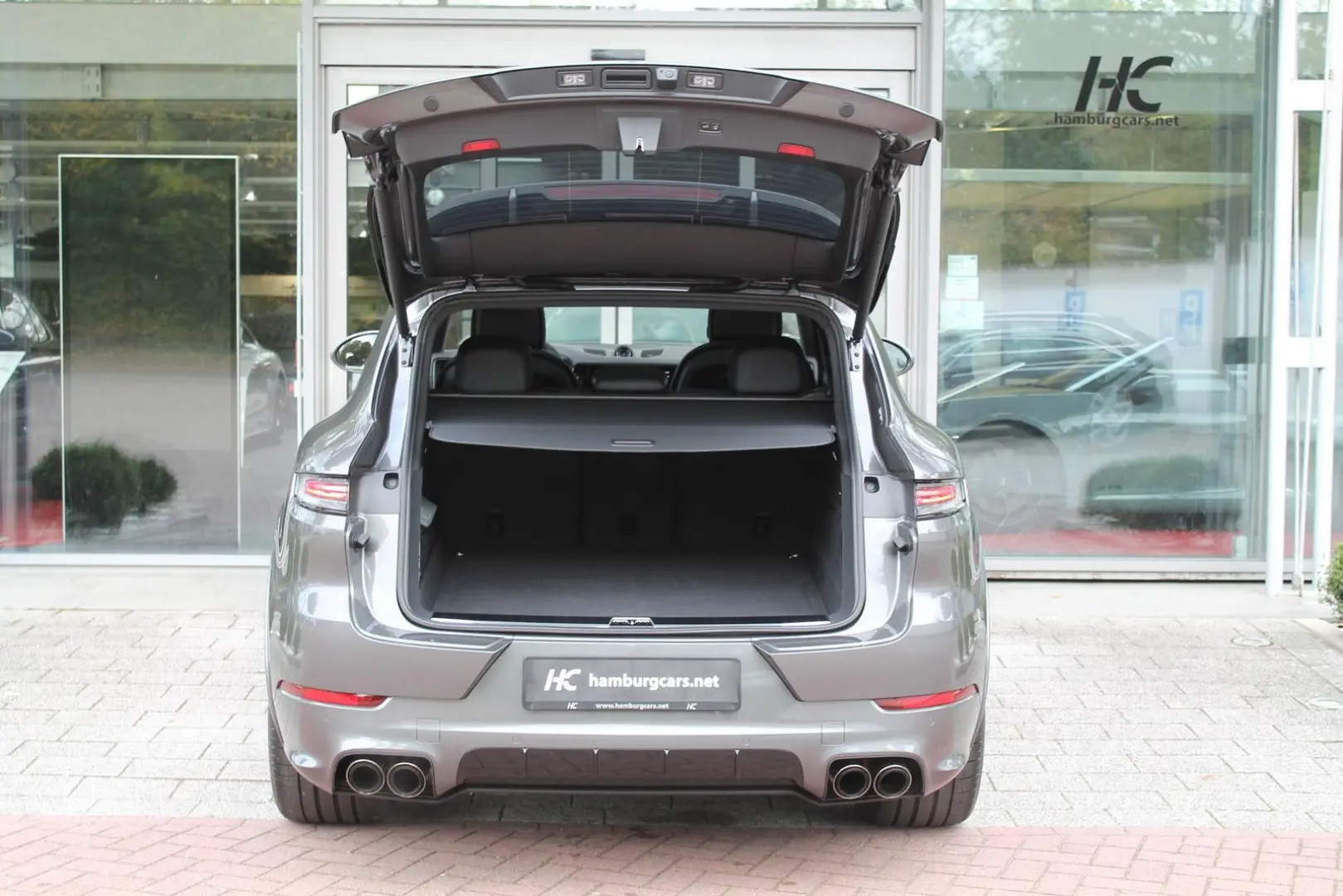 Cayenne S 4.0 V8 SportDes. Stdhzg  HDMatrix I...