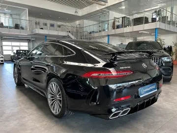 AMG GT 63 4M+ AMG AERODYNAMIK-ABGAS-NP: 197.439