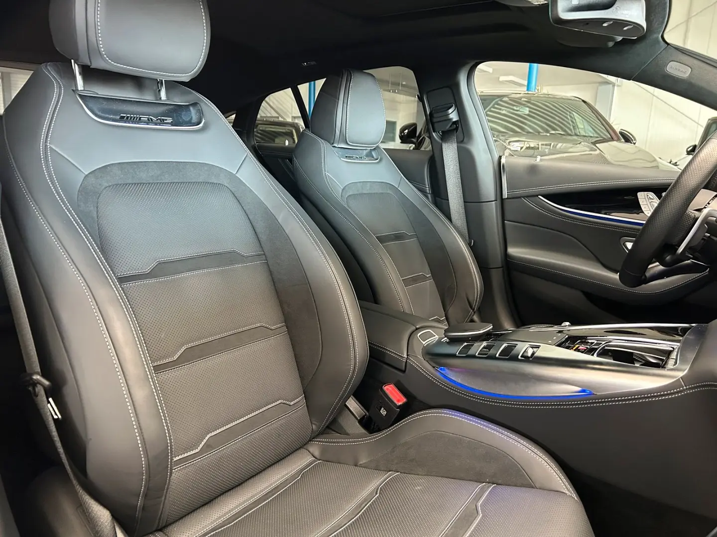 AMG GT 63 4M+ AMG AERODYNAMIK-ABGAS-NP: 197.439
