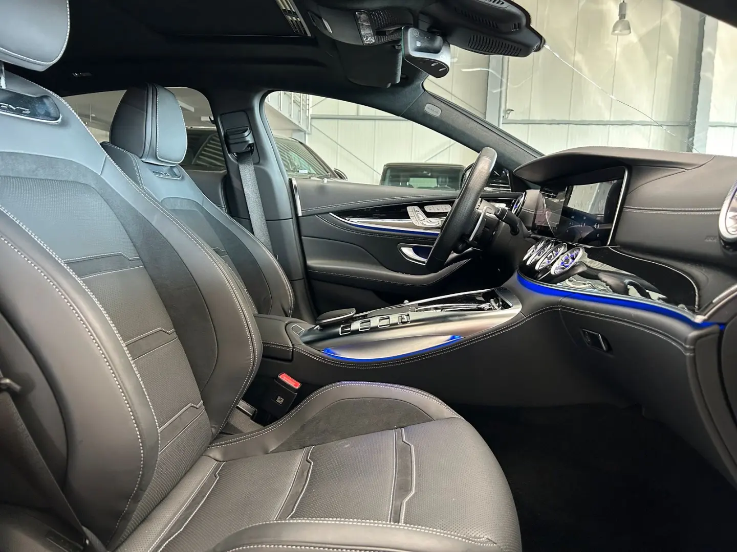 AMG GT 63 4M+ AMG AERODYNAMIK-ABGAS-NP: 197.439