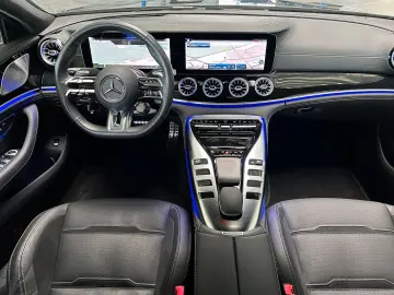 AMG GT 63 4M+ AMG AERODYNAMIK-ABGAS-NP: 197.439