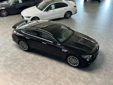 AMG GT 63 4M+ AMG AERODYNAMIK-ABGAS-NP: 197.439