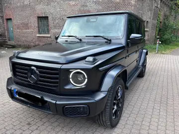 G 450 d AMG STANDH NIGHT I II KEYLESS AHK 360