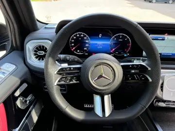 G 450 d AMG+STANDH+NIGHT I/II+KEYLESS+AHK+360°