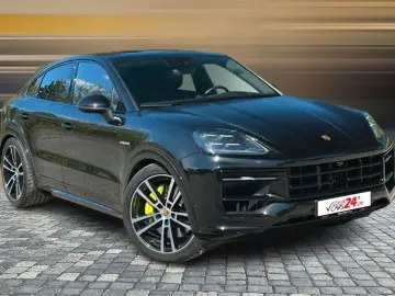 Cayenne S Coupé Allrad E-Hybrid PANO KAMERA PDC