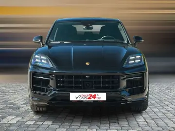 Cayenne S Coupé Allrad E-Hybrid PANO KAMERA PDC