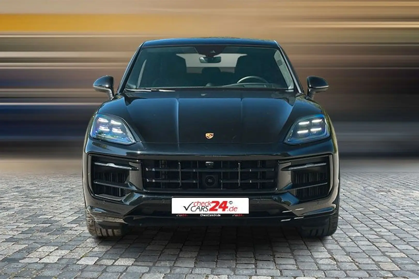 Cayenne S Coupé Allrad E-Hybrid PANO KAMERA PDC
