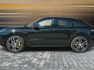 Cayenne S Coupé Allrad E-Hybrid PANO KAMERA PDC