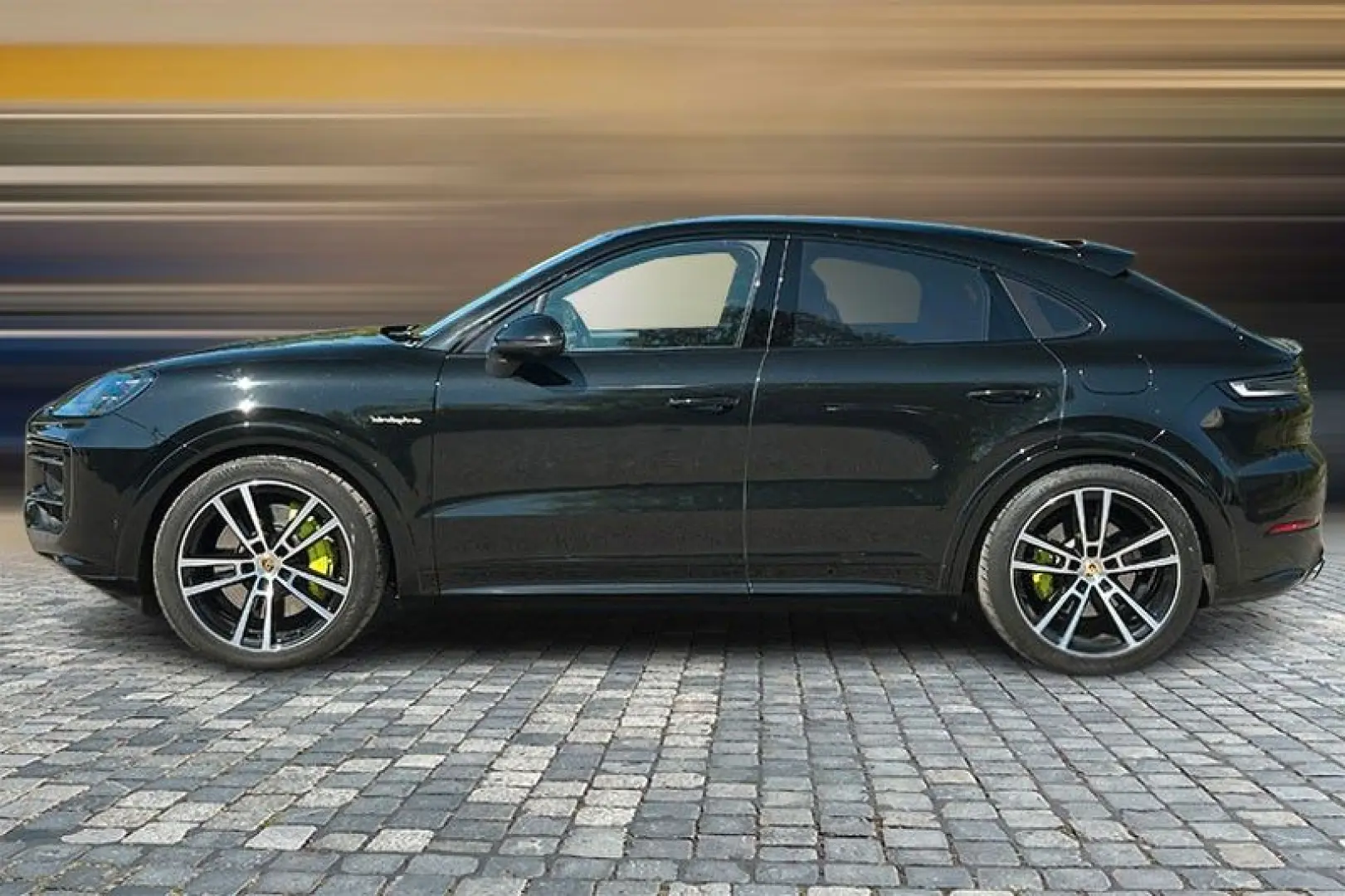 Cayenne S Coupé Allrad E-Hybrid PANO KAMERA PDC