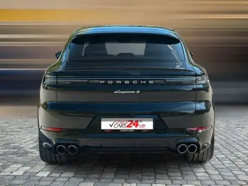 Cayenne S Coupé Allrad E-Hybrid PANO KAMERA PDC