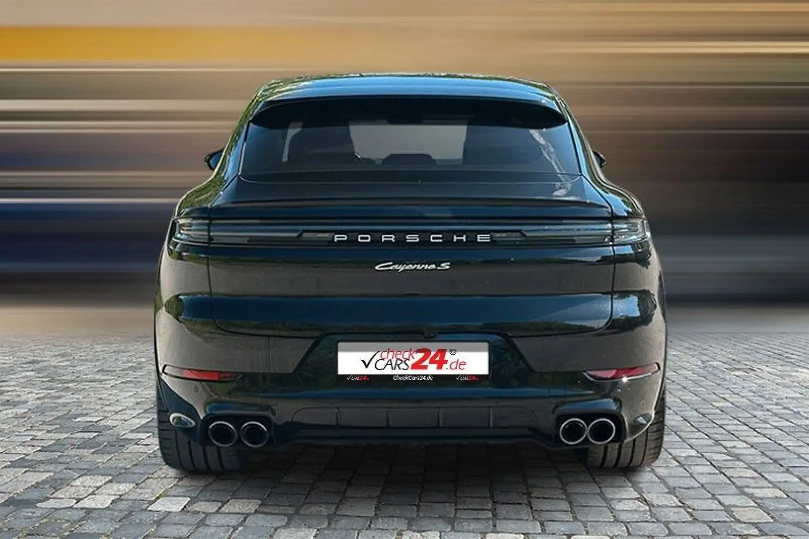 Cayenne S Coupé Allrad E-Hybrid PANO KAMERA PDC