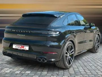 Cayenne S Coupé Allrad E-Hybrid PANO KAMERA PDC