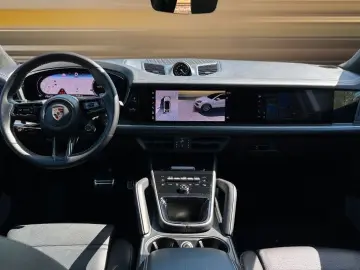 Cayenne S Coupé Allrad E-Hybrid PANO KAMERA PDC