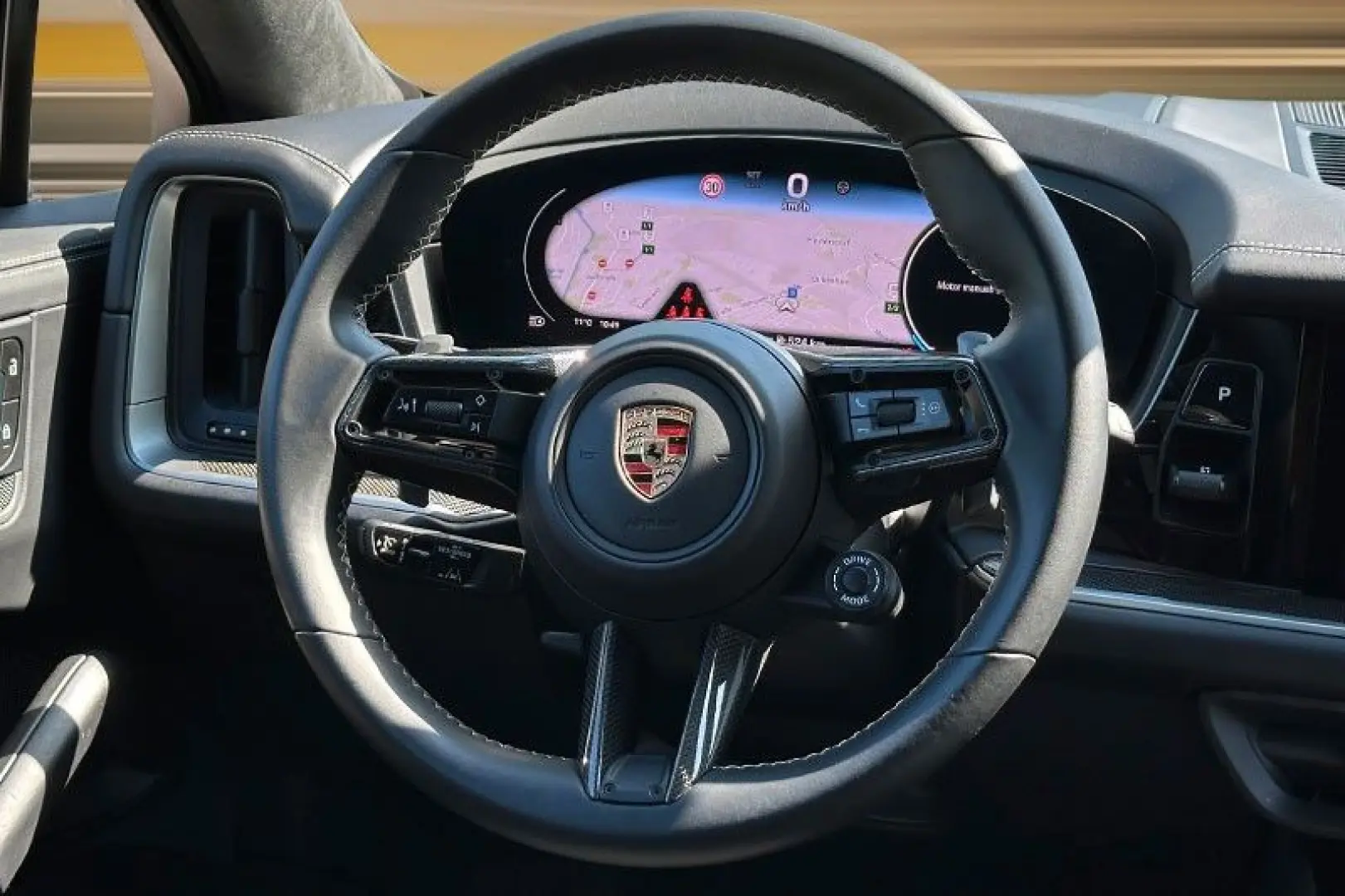 Cayenne S Coupé Allrad E-Hybrid PANO KAMERA PDC