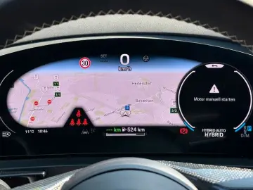 Cayenne S Coupé Allrad E-Hybrid PANO KAMERA PDC
