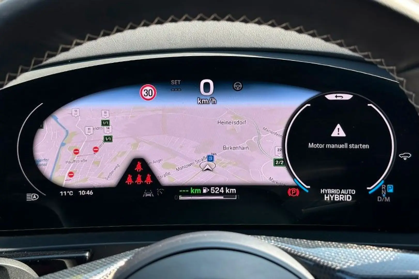 Cayenne S Coupé Allrad E-Hybrid PANO KAMERA PDC